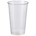 TANOSEE リサイクルPETカップ 420ml(14オンス) 1パック(50個)