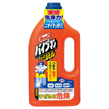 ライオン ルック パイプマン スムースジェル 1000ml 1本