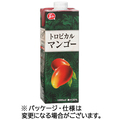熊本県果実農業協同組合連合会 ジューシー トロピカルマンゴー 1L 紙パック 1ケース(6本)