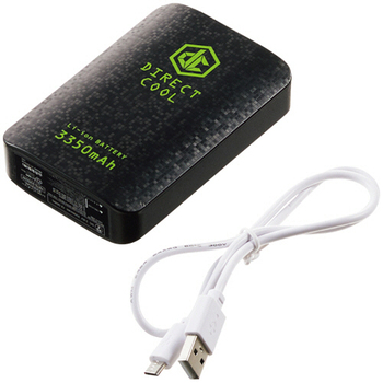 YAMAZEN 水冷式ウェア DIRECT COOL ベーシック ネイビー DC-B01S(N) 1着