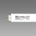 ホタルクス(NEC) 蛍光ランプ ライフルックN 紫外線カット 飛散防止形 直管ラピッドスタート形 40W形 昼白色 FLR40SEX-N/M.P/NU 1パッ