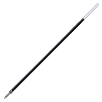三菱鉛筆 油性ボールペン替芯 0.7mm 黒 VERY楽ボ細字用 SA7N.24 1セット(10本)