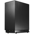 アイオーデータ LAN DISK L 2.5GbE対応 2ドライブ ネットワークHDD 2TB HDL2-LE02 1台