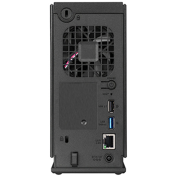 アイオーデータ LAN DISK L 2.5GbE対応 2ドライブ ネットワークHDD 2TB HDL2-LE02 1台