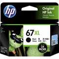 HP HP67XL インクカートリッジ 黒 3YM57AA 1個