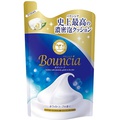 牛乳石鹸共進社 バウンシア ボディソープ ホワイトソープの香り 詰替用 400ml 1個