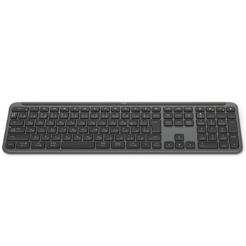 ロジクール SIGNATURE SLIM ワイヤレスキーボード K950 グラファイト K950GR 1台