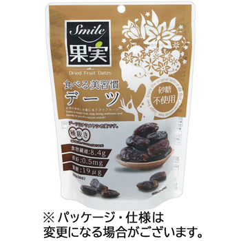 錦尚金 Smile果実 食べる美習慣 デーツ 150g 1パック