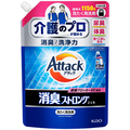 花王 アタック 消臭ストロングジェル つめかえ用 1150g 1パック
