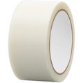 TANOSEE カラー養生テープ 50mm×25m 厚み約0.105mm 半透明 1巻