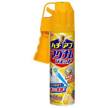 アース製薬 ハチアブ マグナムジェット 550mL 1本