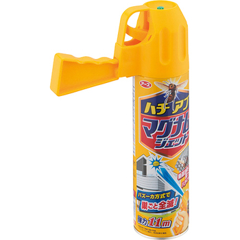 アース製薬 ハチアブ マグナムジェット 550ml 1本