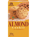 森永製菓 アーモンドクッキー (2枚×6袋) 1箱