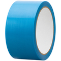 TANOSEE カラー養生テープ 50mm×25m 厚み約0.105mm 青 1巻