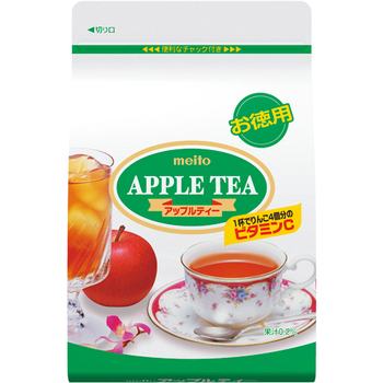名糖 アップルティー 500g/パック 1セット(24パック)