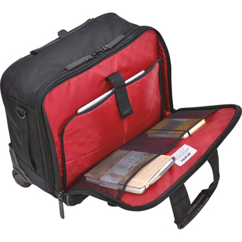 エンドー鞄 NEOPRO RED ビジネスキャリー横型 23L クロ NO.2-035 1個