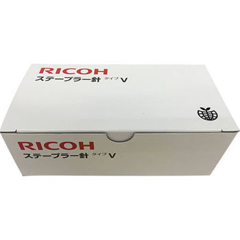 リコー PPCステープラー針 タイプV 5000本/個 315695 1箱(3個)