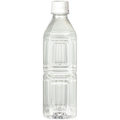 タカマツヤ 7年長期保存水(ラベルレス) 500ml ペットボトル 1ケース(24本)