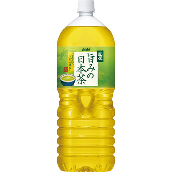 アサヒ飲料 匠屋 旨みの日本茶 2L ペットボトル 1セット(12本:6本×2ケース)