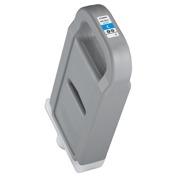 キヤノン インクタンク PFI-701C 顔料シアン 700ml 0901B001 1個