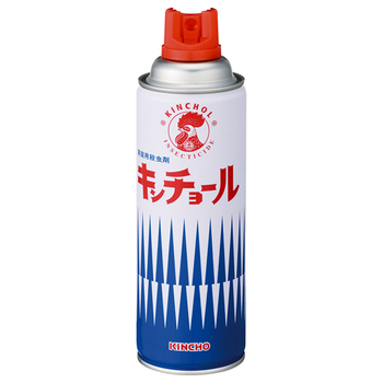 大日本除蟲菊 KINCHO キンチョール 450ml 1本