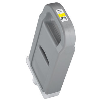 キヤノン インクタンク PFI-701Y 顔料イエロー 700ml 0903B001 1個