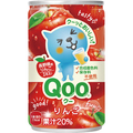 コカ・コーラ ミニッツメイド Qoo りんご 160g 缶 1ケース(30本)