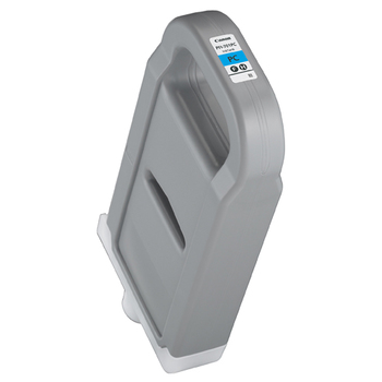 キヤノン インクタンク PFI-701PC 顔料フォトシアン 700ml 0904B001 1個