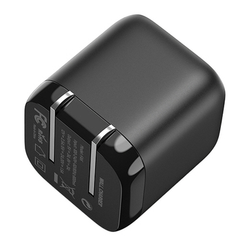 ベンション 1-port USB-C GaN コンセント充電器(30W) JPプラグ ブラック FA-8692 1個