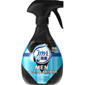 P&G ファブリーズMEN ダブル除菌 クールアクアの香り 本体 370ml 1本