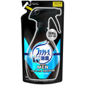 P&G ファブリーズMEN ダブル除菌 クールアクアの香り つめかえ用 320ml 1個