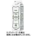 ホーマー 紅茶 アールグレイ 無糖 紅茶専門店用 1L 紙パック(口栓付) 1セット(24本:12本×2ケース)