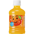 サントリー なっちゃん オレンジ 280ml ペットボトル 1ケース(24本)
