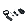 エレコム USB2.0ハブ(ACアダプタ付) 4ポート ブラック U2H-AN4SBK 1個