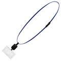 コクヨ 吊り下げ名札セット(リール式・ハードケース)(アイドプラス) ID・ICカード用 青 ナフ-R280B 1個