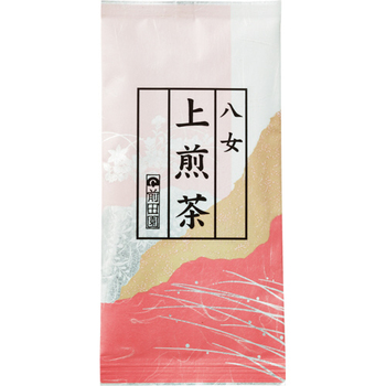 前田園 八女上煎茶 100g/袋 1セット(3袋)
