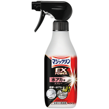 花王 マジックリン EXPOWER 水アカ用スプレー 本体 400mL 1本