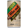 ダイドードリンコ ダイドー ブレンドコーヒー オリジナル 185g 缶 1セット(90本:30本×3ケース)
