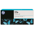 HP HP771B インクカートリッジ ライトグレー 775ml 顔料系 B6Y06A 1個
