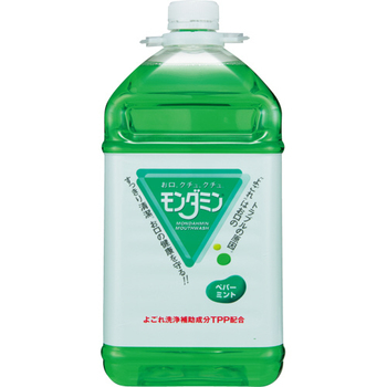 アース製薬 モンダミン ペパーミント 3000ml 1本