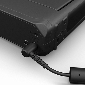 キヤノン コンパクトモバイル インクジェットプリンター PIXUS TR163 A4 ブラック 7069C001 1台