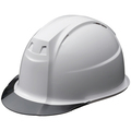 加賀産業 ヘルメット FO 白 FO-1F-W-20 1個
