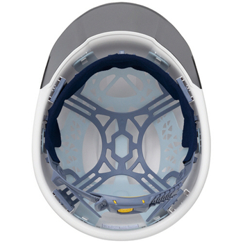 加賀産業 ヘルメット FO 白 FO-1F-W-20 1個