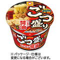 東洋水産 マルちゃん ごつ盛り ワンタン醤油ラーメン 117g 1セット(24食:12食×2ケース)