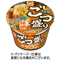 東洋水産 マルちゃん ごつ盛り コーン味噌ラーメン 138g 1セット(24食:12食×2ケース)
