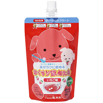 龍角散 おくすり飲めたね いちご味 200g 1セット(30パック)