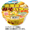 ヤマダイ ニュータッチ 北海道みそバターラーメン 107g 1ケース(12食)