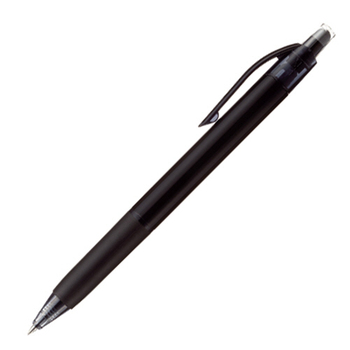 三菱鉛筆 消せる ゲルインクボールペン ユニボールR:E 0.5mm オフブラック URN18005.24 1本