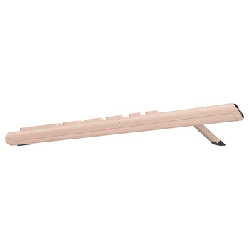 カシオ Comfy デザイン電卓 12桁 ジャストタイプ グレイッシュピンク JT-200T-PK-N 1台