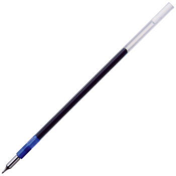 三菱鉛筆 油性ボールペン替芯 0.28mm 青 ジェットストリーム エッジ用 SXR20328.33 1セット(10本)